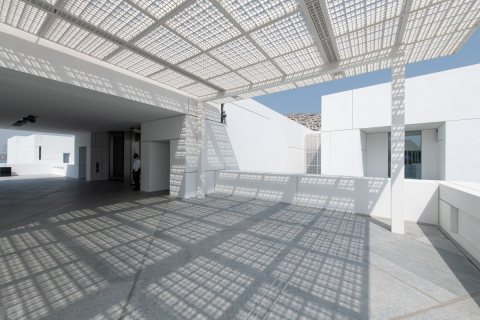 Louvre Abu Dhabi