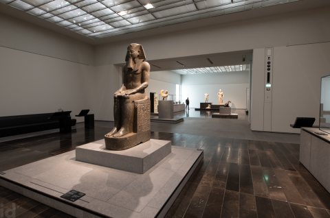 Louvre Abu Dhabi