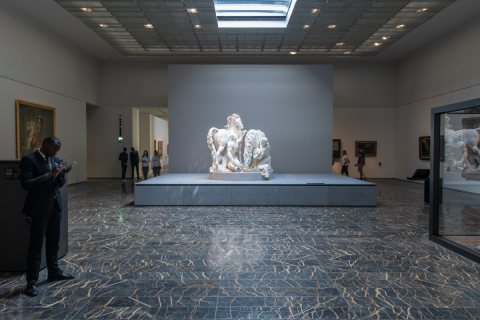 Louvre Abu Dhabi