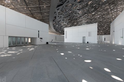 Louvre Abu Dhabi