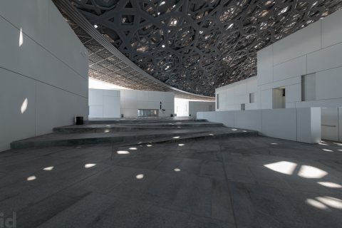 Louvre Abu Dhabi