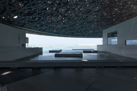 Louvre Abu Dhabi