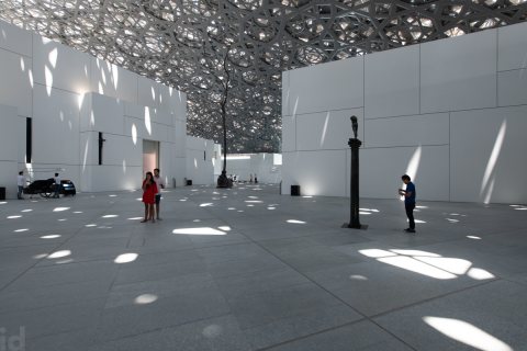 Louvre Abu Dhabi