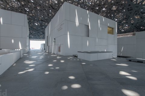 Louvre Abu Dhabi