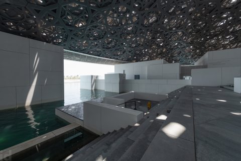 Louvre Abu Dhabi