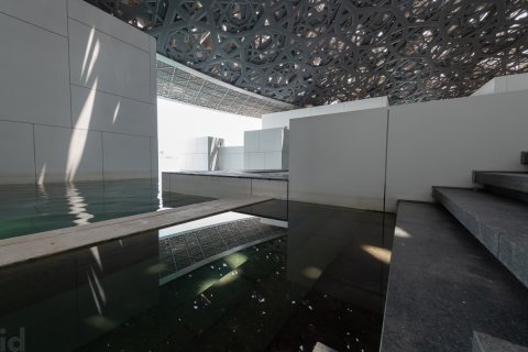 Louvre Abu Dhabi