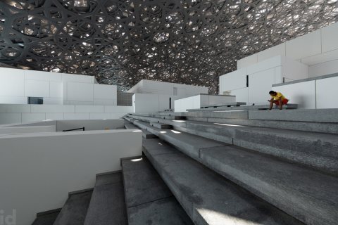 Louvre Abu Dhabi