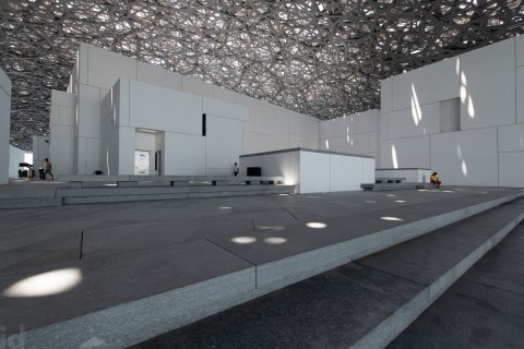 Louvre Abu Dhabi