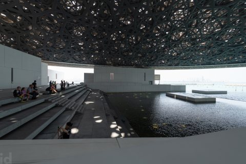 Louvre Abu Dhabi