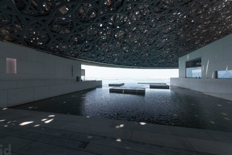 Louvre Abu Dhabi