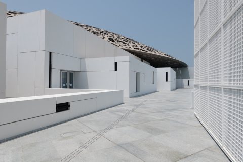 Louvre Abu Dhabi