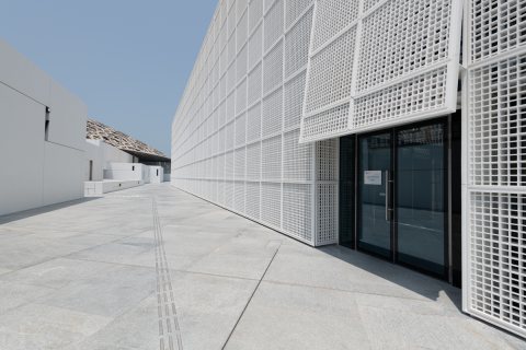 Louvre Abu Dhabi