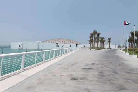 Louvre Abu Dhabi