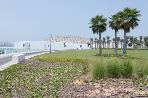 Louvre Abu Dhabi