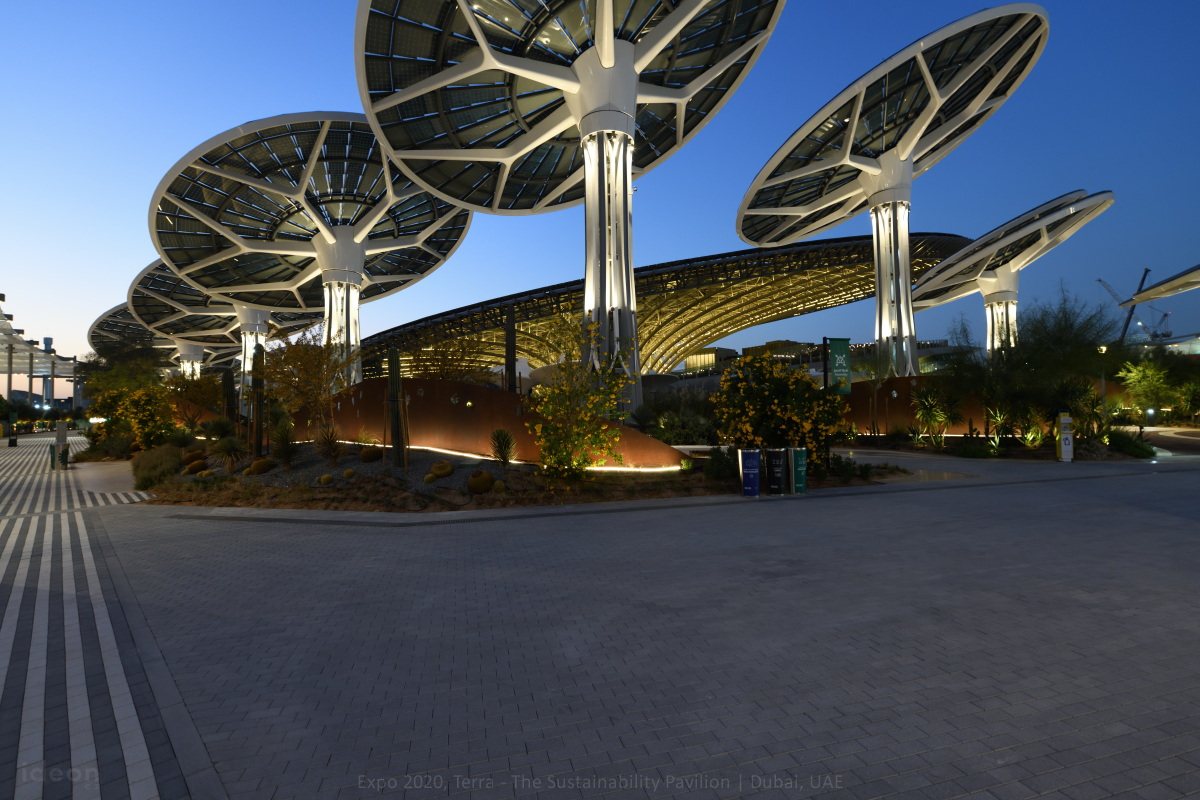 Expo 2020 - Terra - The Sustainability Pavilion