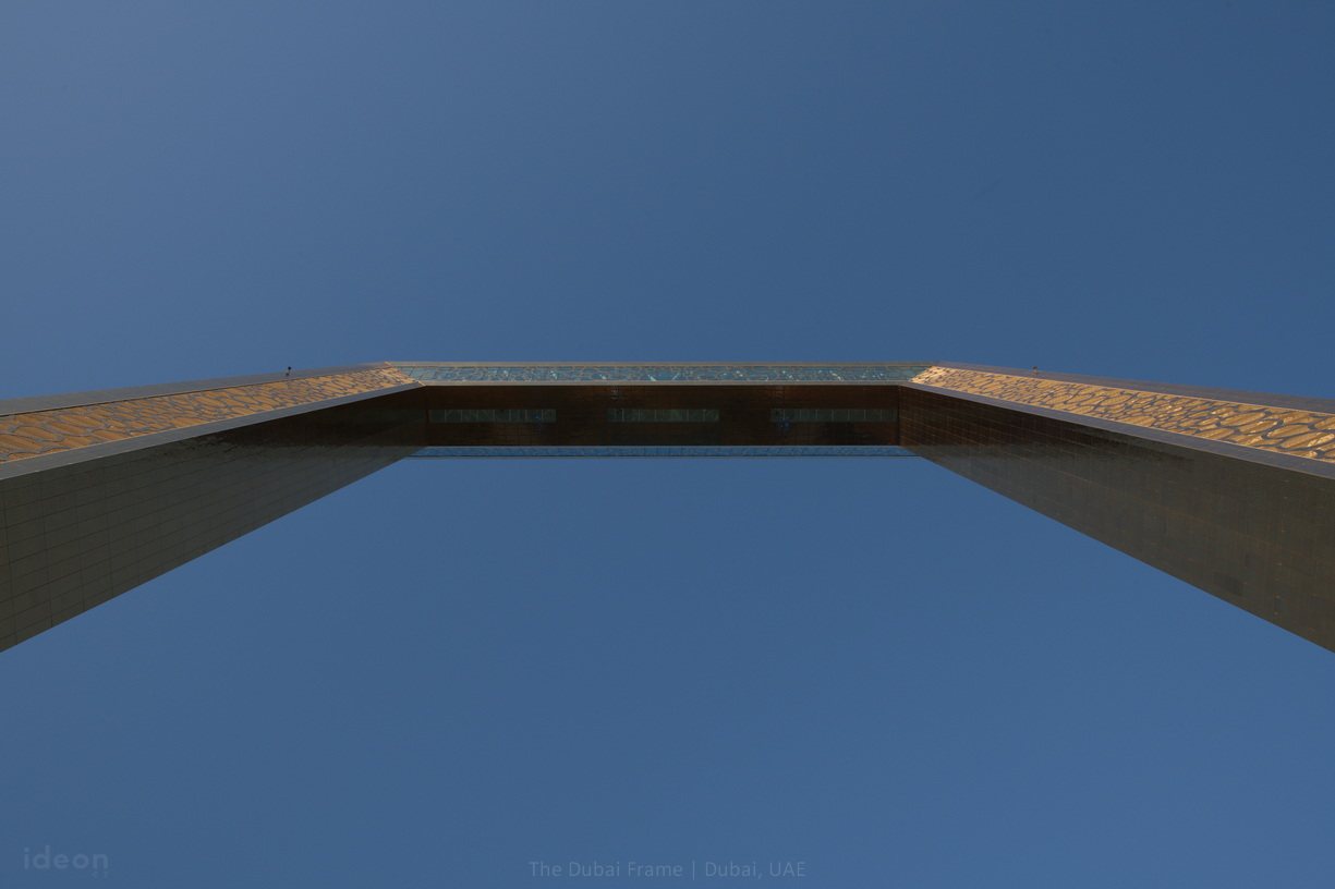 The Dubai Frame