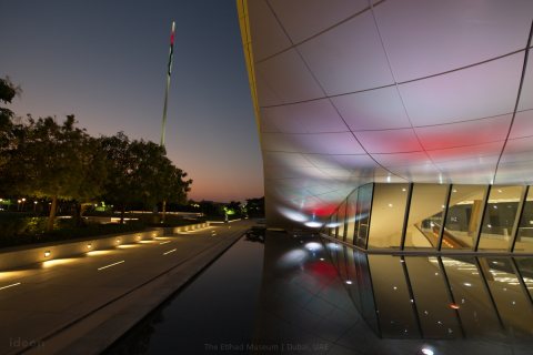 Etihad Museum (night) 21.JPG