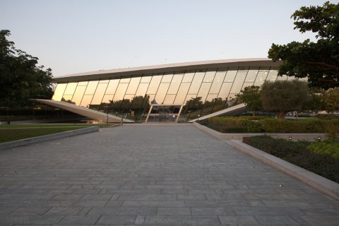 Etihad Museum (night) 02.JPG