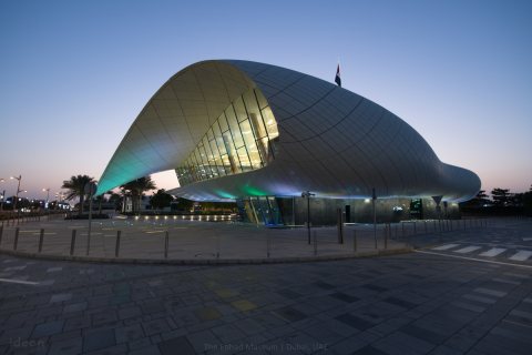 Etihad Museum (night) 14.JPG