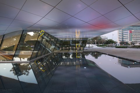 Etihad Museum (night) 07.JPG